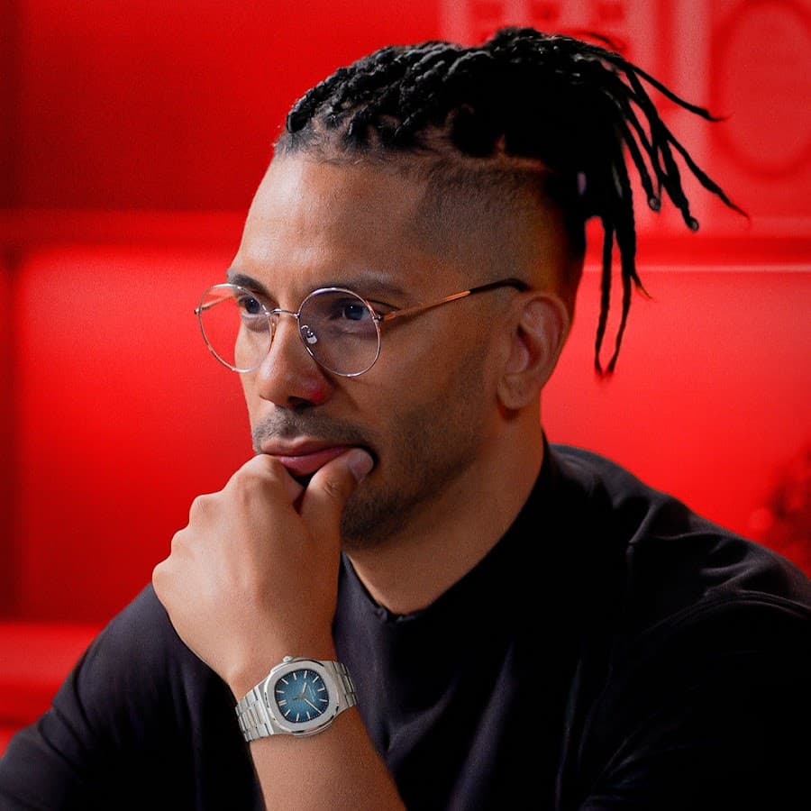 Foto de perfil de Joel Jota – Empresário, Investidor e Mentor de Alta Performance