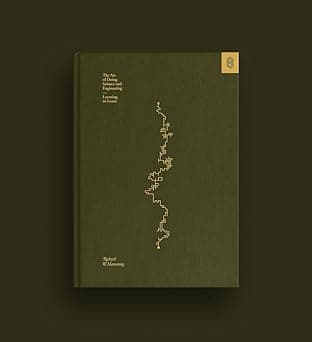 Capa do livro The Art of Doing Science and Engineering – Learning to Learn por Richard Hamming