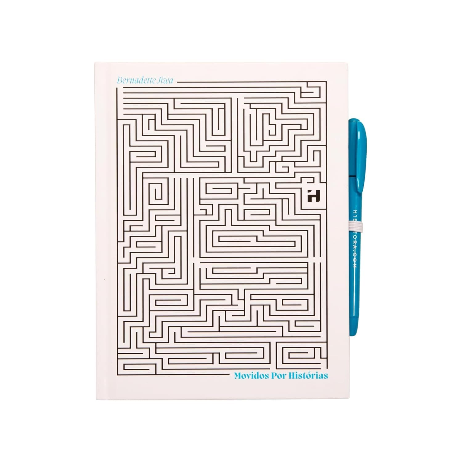 Capa do livro Movidos Por Histórias por Bernadette Jiwa