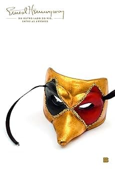 Capa do livro Do outro lado do rio, entre as árvores por Ernest Hemingway