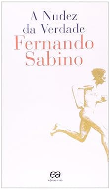 Capa do livro A nudez da verdade por G. K. Chesterton