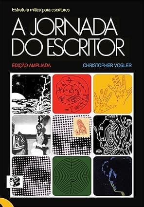 Capa do livro A Jornada do Escritor por Christopher Vogler