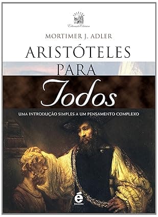 Capa do livro Aristóteles Para Todos por Mortimer J. Adler